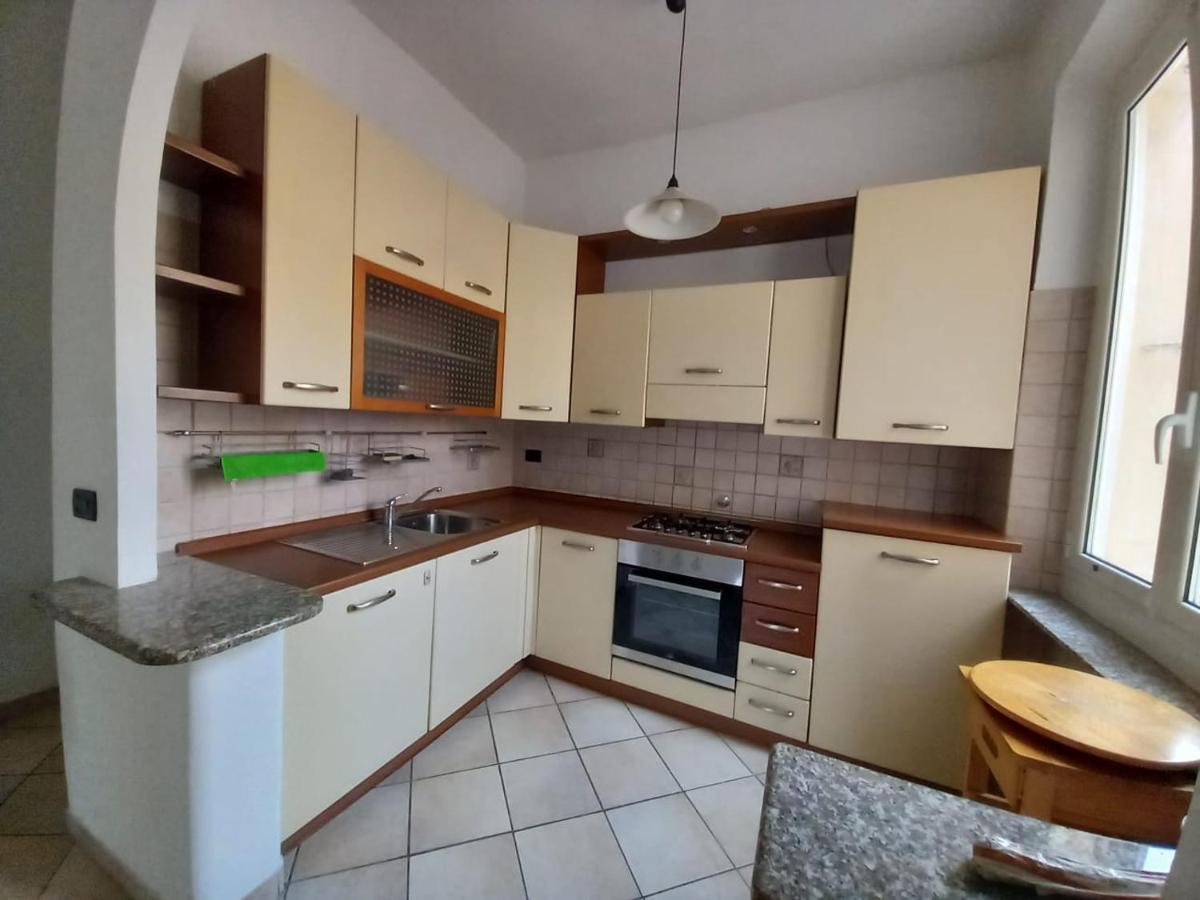 Casa Adry Apartman Genova Kültér fotó