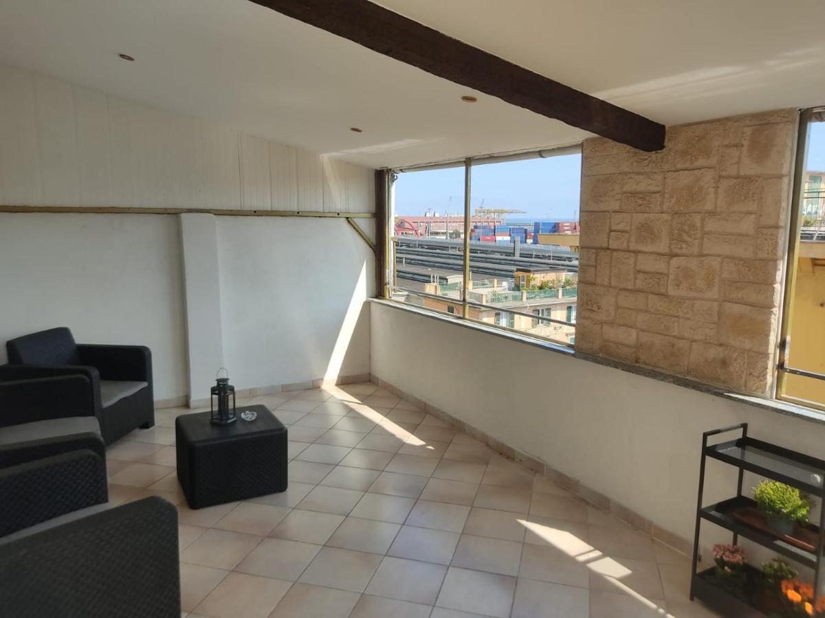 Casa Adry Apartman Genova Kültér fotó