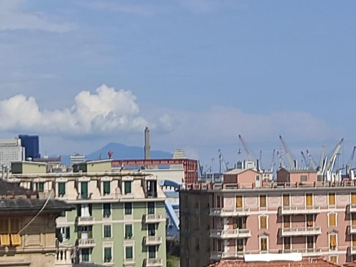 Casa Adry Apartman Genova Kültér fotó