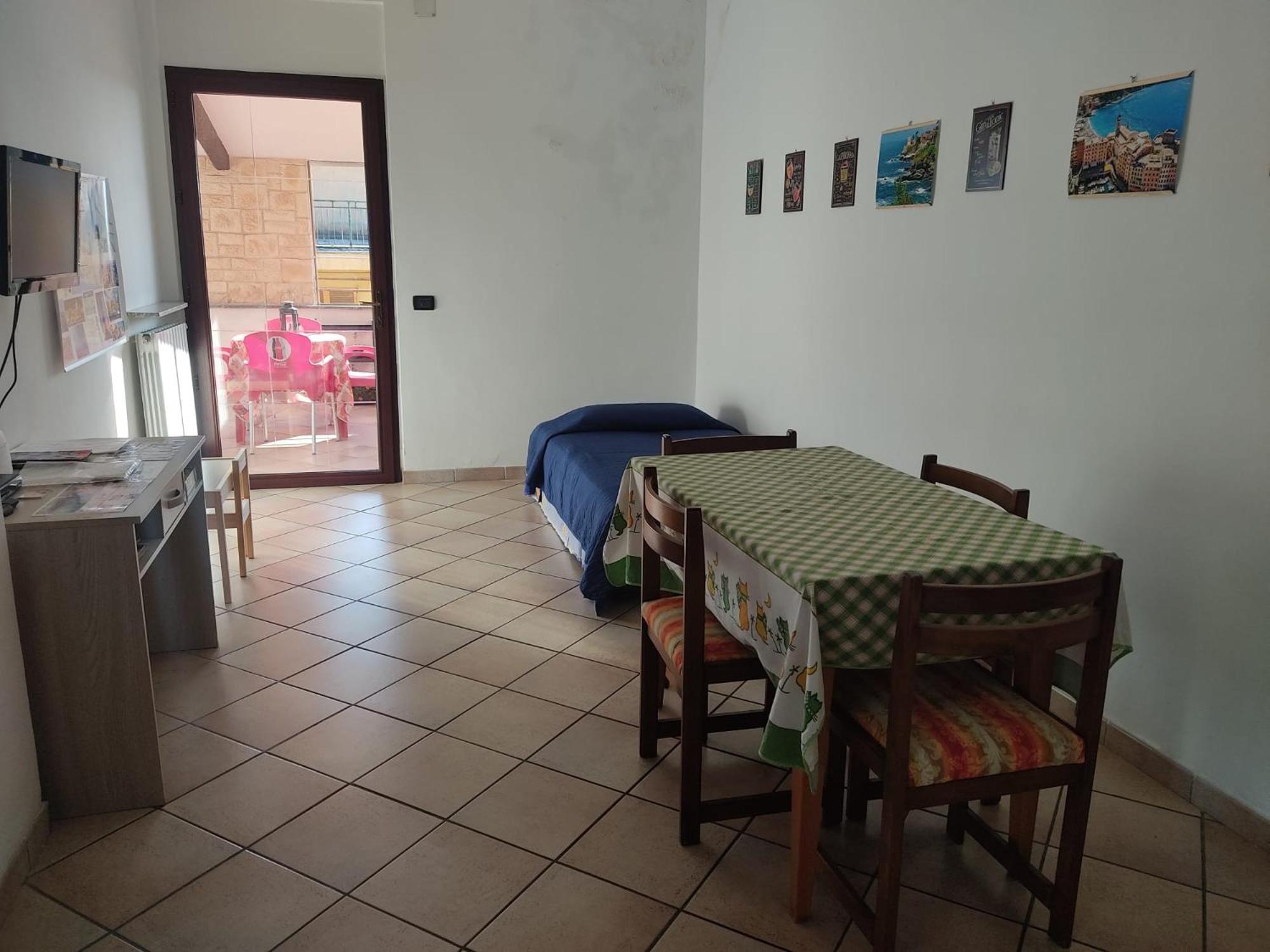 Casa Adry Apartman Genova Kültér fotó